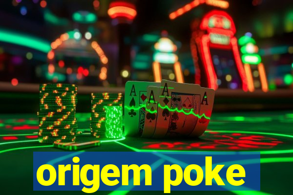 origem poke