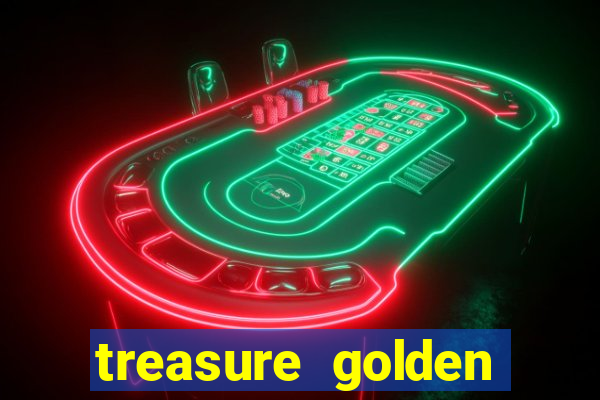 treasure golden casino slot