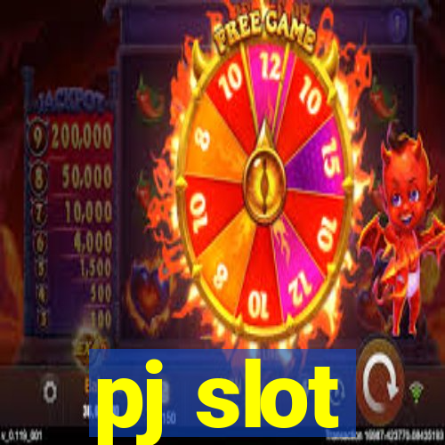 pj slot