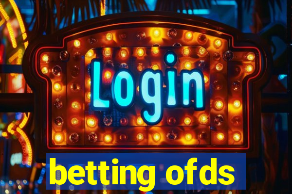 betting ofds