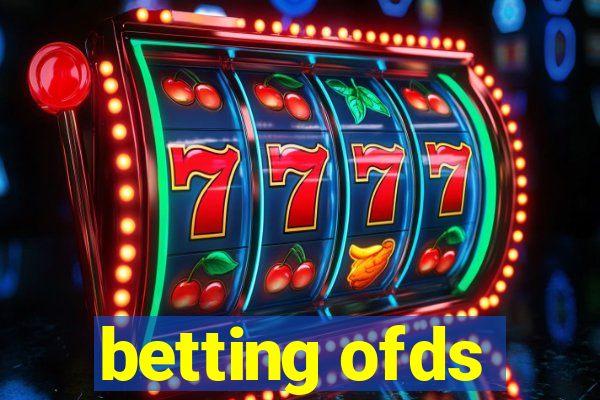 betting ofds