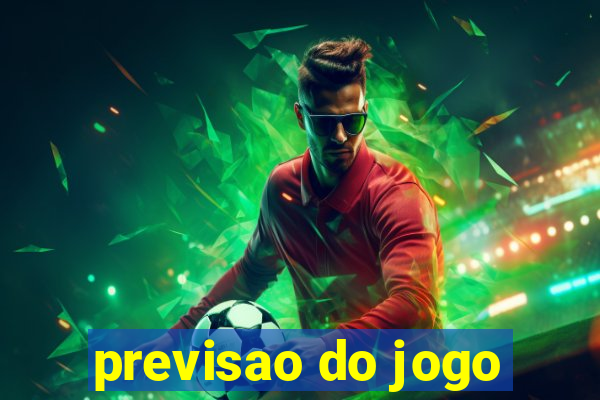 previsao do jogo