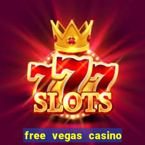 free vegas casino slots offline