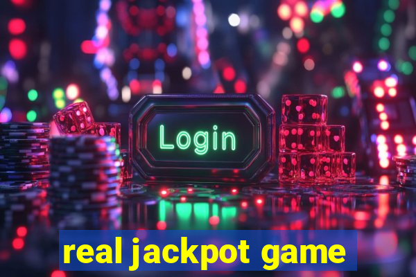 real jackpot game