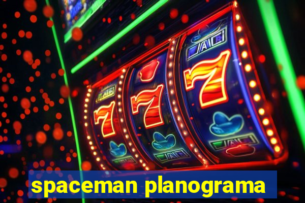 spaceman planograma