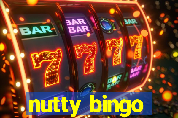 nutty bingo