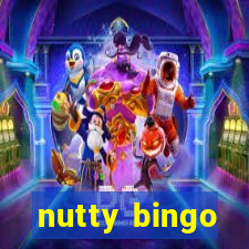 nutty bingo