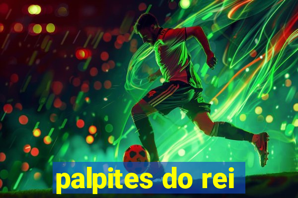 palpites do rei