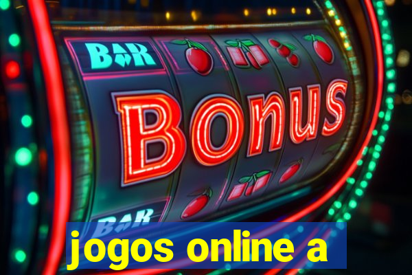 jogos online a