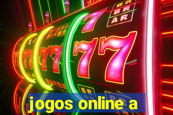 jogos online a