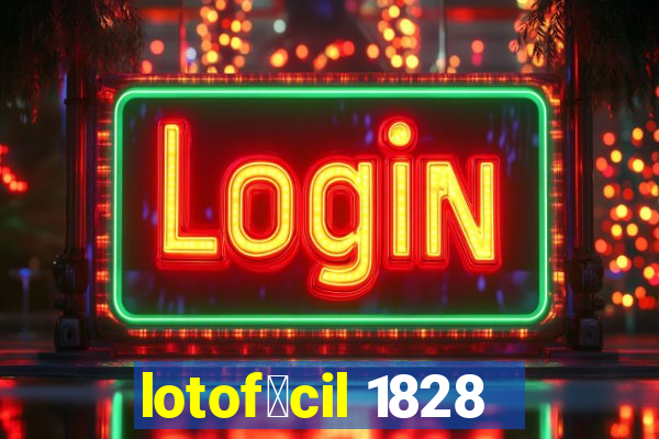 lotof谩cil 1828