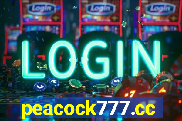 peacock777.cc