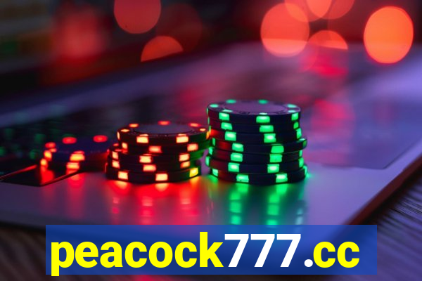 peacock777.cc