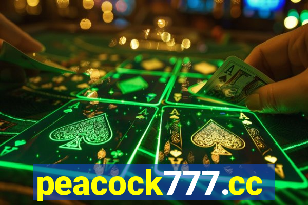 peacock777.cc