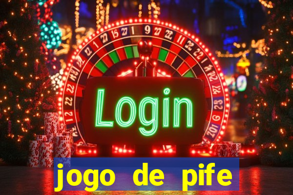 jogo de pife online valendo dinheiro