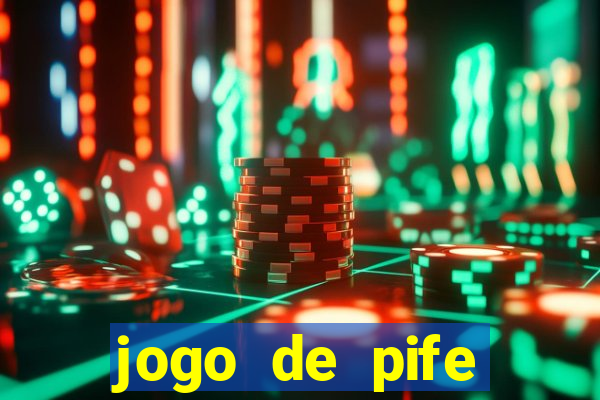 jogo de pife online valendo dinheiro