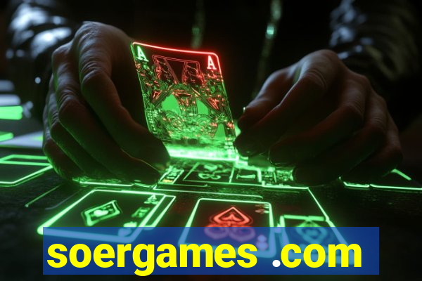 soergames .com