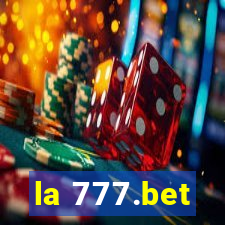 la 777.bet