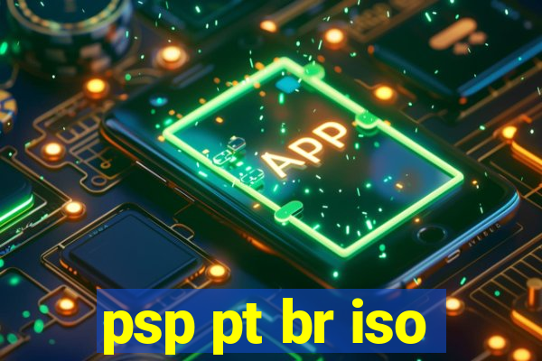 psp pt br iso