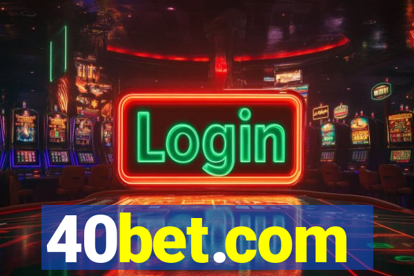 40bet.com