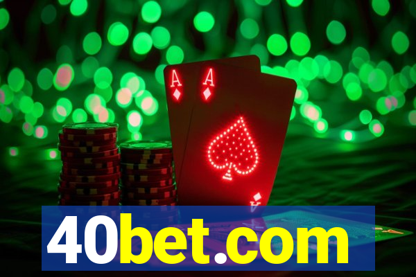 40bet.com