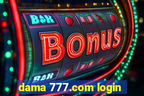 dama 777.com login