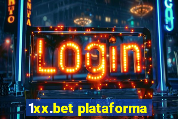 1xx.bet plataforma