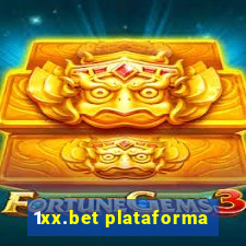 1xx.bet plataforma