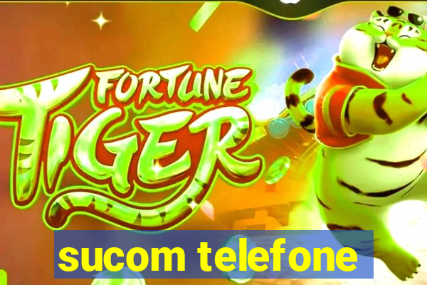 sucom telefone