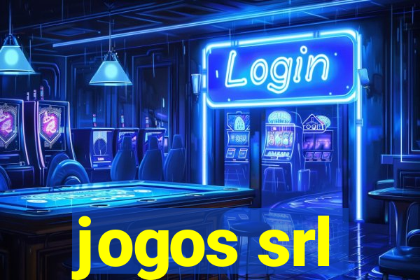 jogos srl