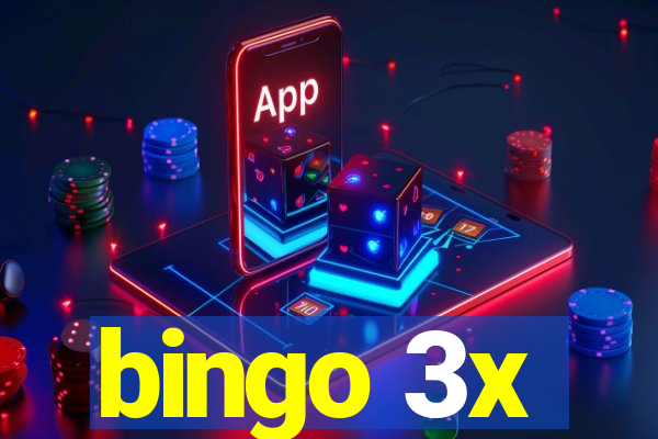 bingo 3x