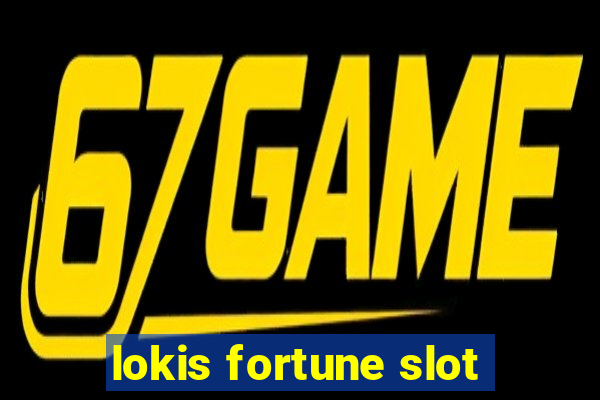 lokis fortune slot