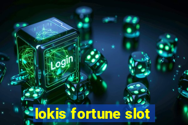 lokis fortune slot