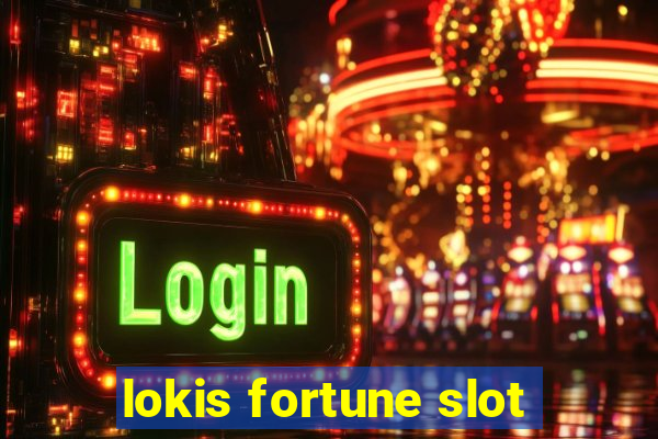 lokis fortune slot