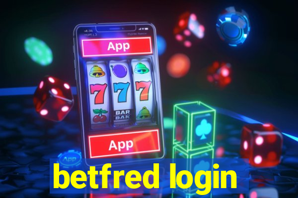 betfred login