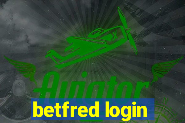 betfred login