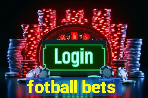 fotball bets