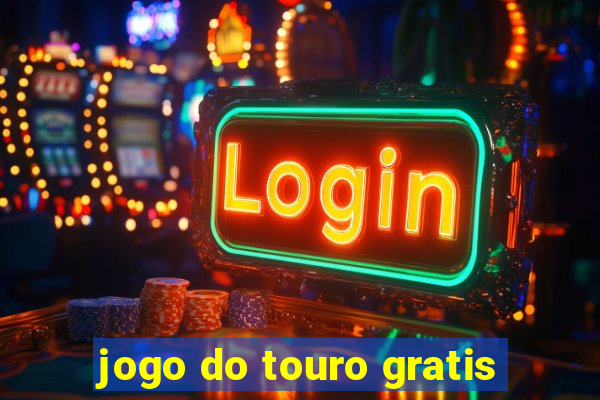 jogo do touro gratis