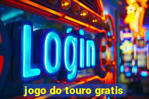 jogo do touro gratis