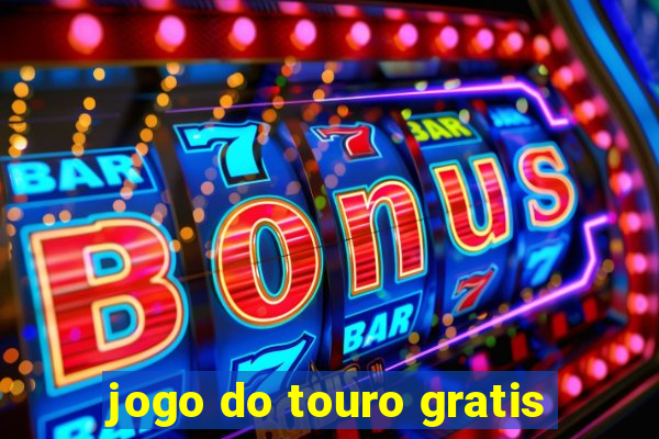 jogo do touro gratis