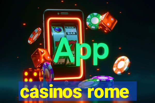 casinos rome