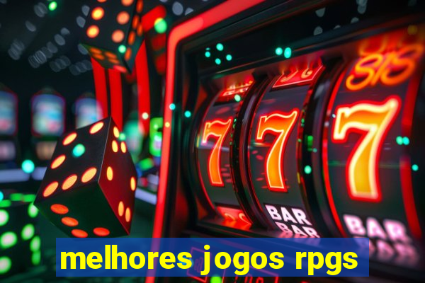 melhores jogos rpgs