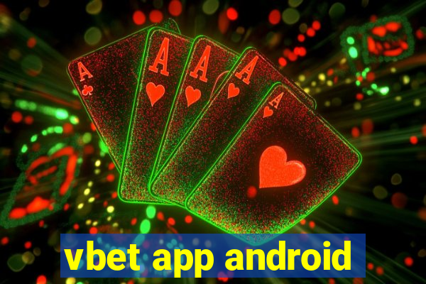 vbet app android