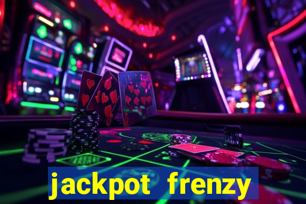 jackpot frenzy pusher real money