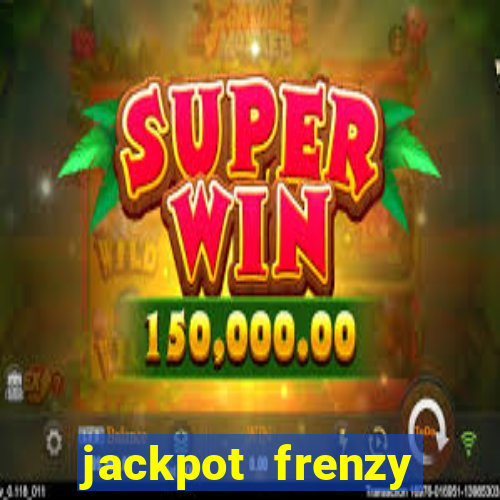 jackpot frenzy pusher real money