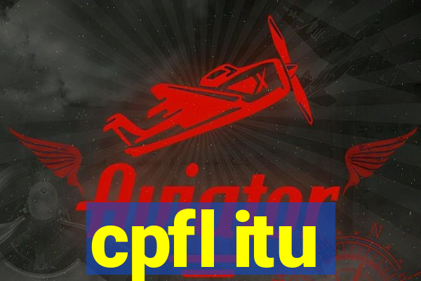 cpfl itu