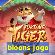 bloons jogo