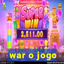 war o jogo