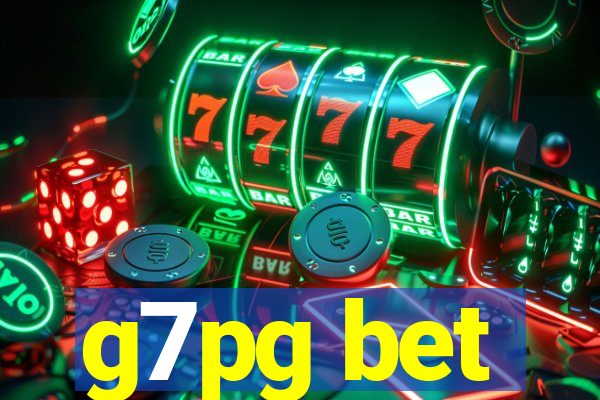 g7pg bet