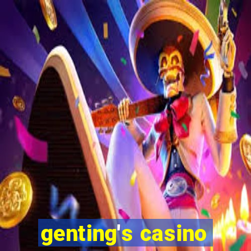 genting's casino